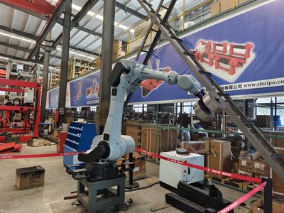 錨定科技創新 引領轉型升級——山東推動工業“煥新提質”一線見聞:智能機器人銷售