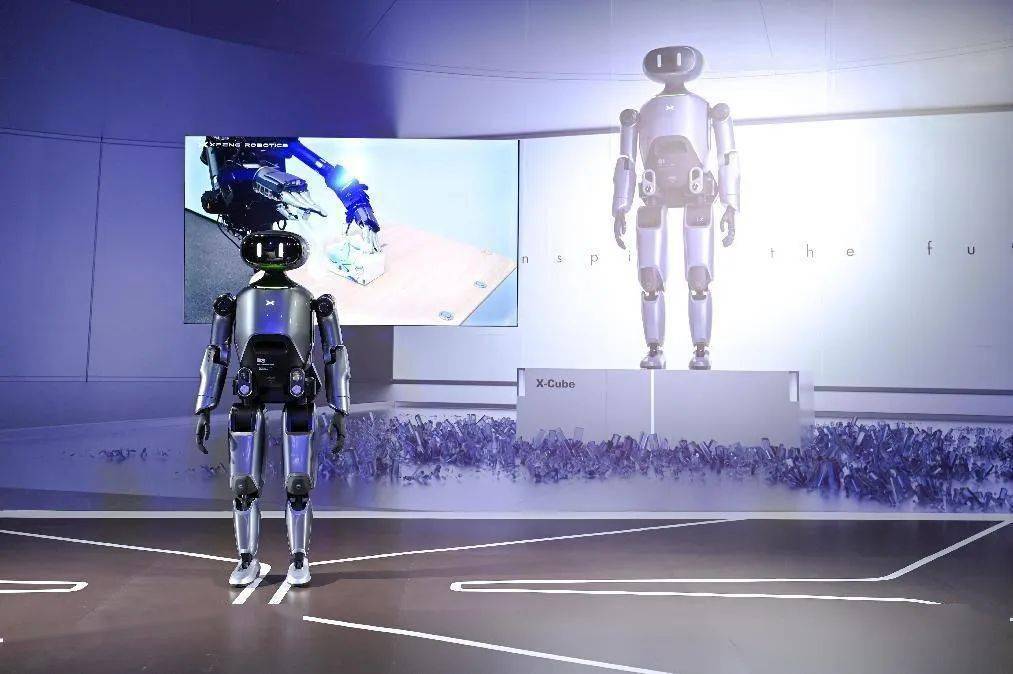 無圖之戰完結，AI時代降臨 小鵬汽車1024科技日干貨解析