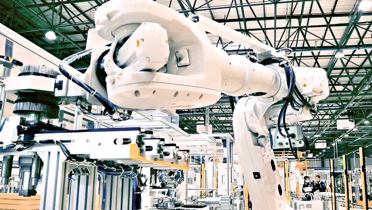 博格華納蔡甸亞太研發中心 成立9個月員工增長3倍，智能機器人銷售業務加速布局