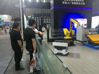 賽摩智能 構建智慧生態新引擎，驅動制造業智能機器人創新躍升