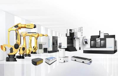 格力上榜中國輕工業百強，智能機器人銷售助力輕工強國建設